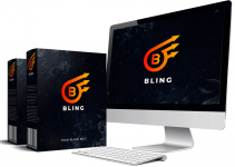 BLING Review: The mind-blowing Instagram app generates high-quality targeted traffic
