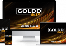 Goldd Rush Review- Simply make $15,000+ by tapping into Gold Industry with zero work