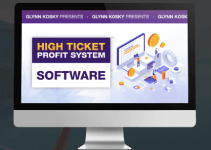 High Ticket Profit System Review- Get Daily Passive Income Without Creating Products, Creating Videos, or Sending Emails