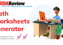 Math Worksheets Generator Review: A high-end math practice book creation software