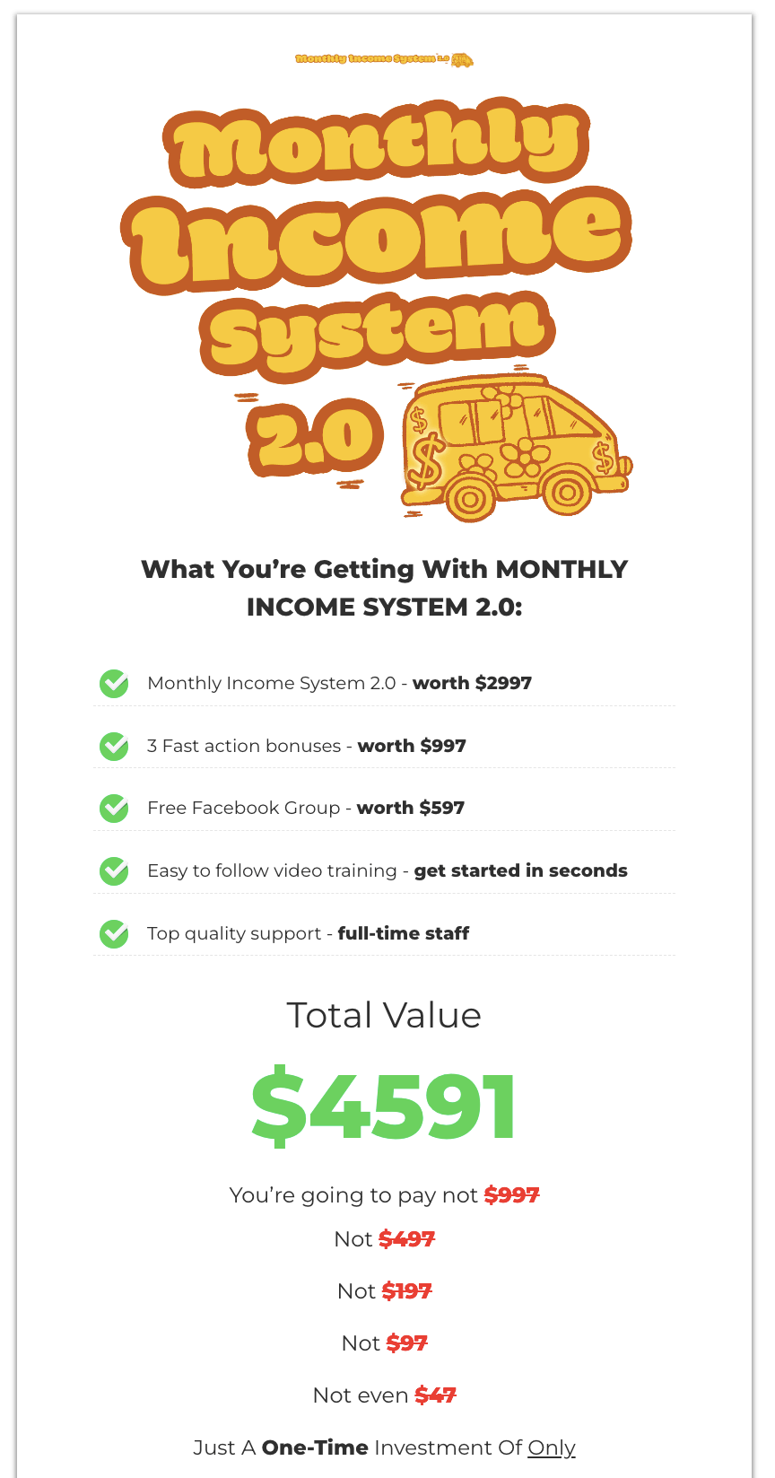 Monthly-Income-System-2-0-Recap