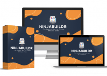NinjaBuildr Review: Build fully monetized affiliate sites by yourself in just seconds