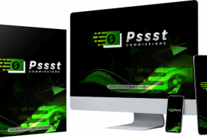 Pssst Commissions Review: Let’s duplicate the 7-figure marketer’s method!