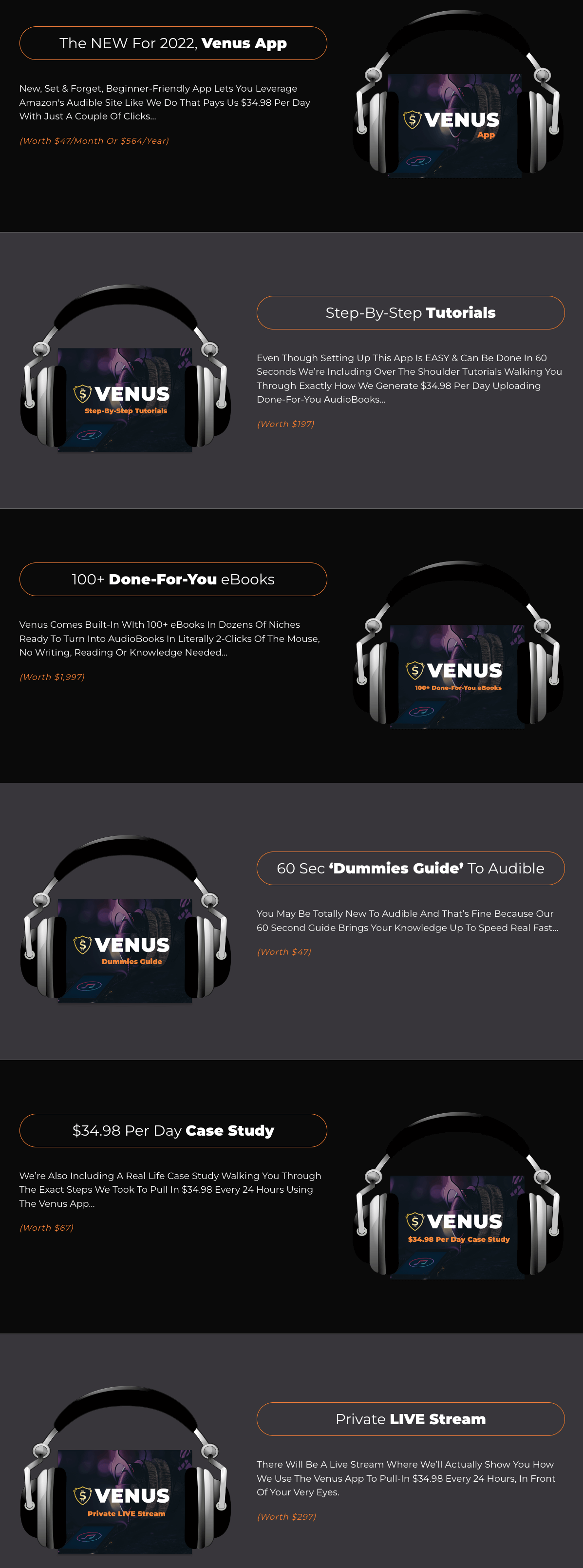 VENUS-App-Feature