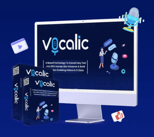 Vocalic-Review