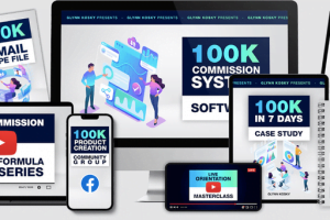 100K Commission System review: An effective way to raise your income shortly