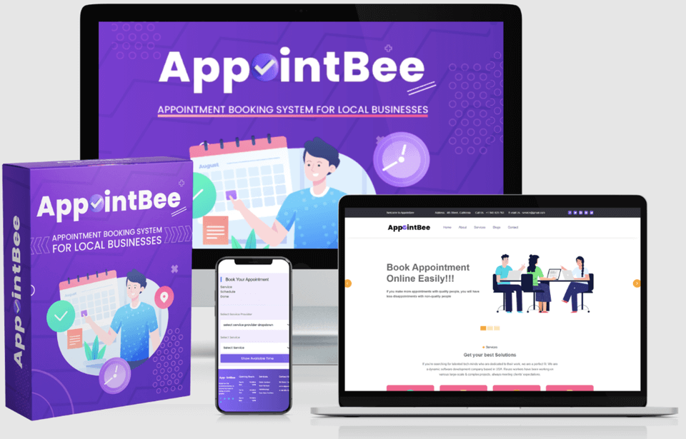 AppointBee-Review