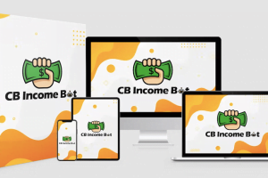 CB INCOME BOT review: The method to increase your income fast and automatically