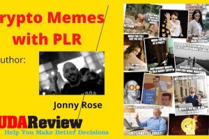 [PLR] Crypto Memes review: High-quality memes that recur revenue in the crypto niche