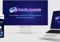 HostLegends review: Host unlimited websites and domains with “SafeShell” technology