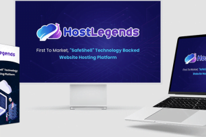 HostLegends review: Host unlimited websites and domains with “SafeShell” technology