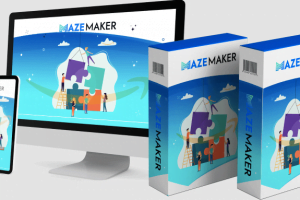 MAZEMAKER review: Sell Unlimited Puzzles & Mazes to your clients