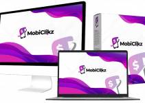 MobiClikz review: Bank $473 online every day without a compute, using free traffic, no list & no website