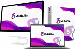 MobiClikz review: Bank $473 online every day without a compute, using free traffic, no list & no website