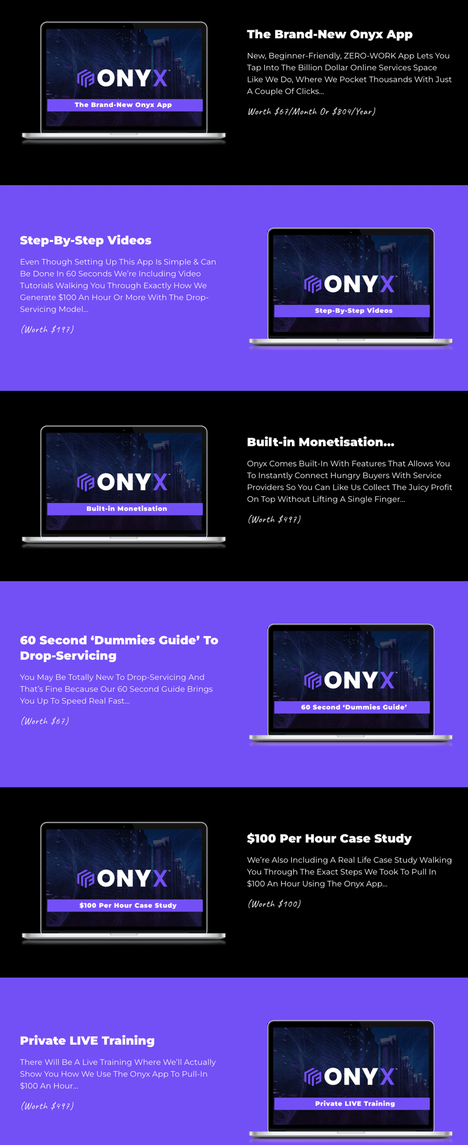 onyx review