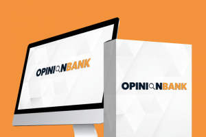 OpinionBank review: The world’s simplest system to make extra income