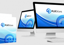 PLRSites review: Create professional PLR sites in 3 clicks