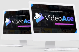 VIDEOACE review: Designs all types of videos in numerous niches with ease