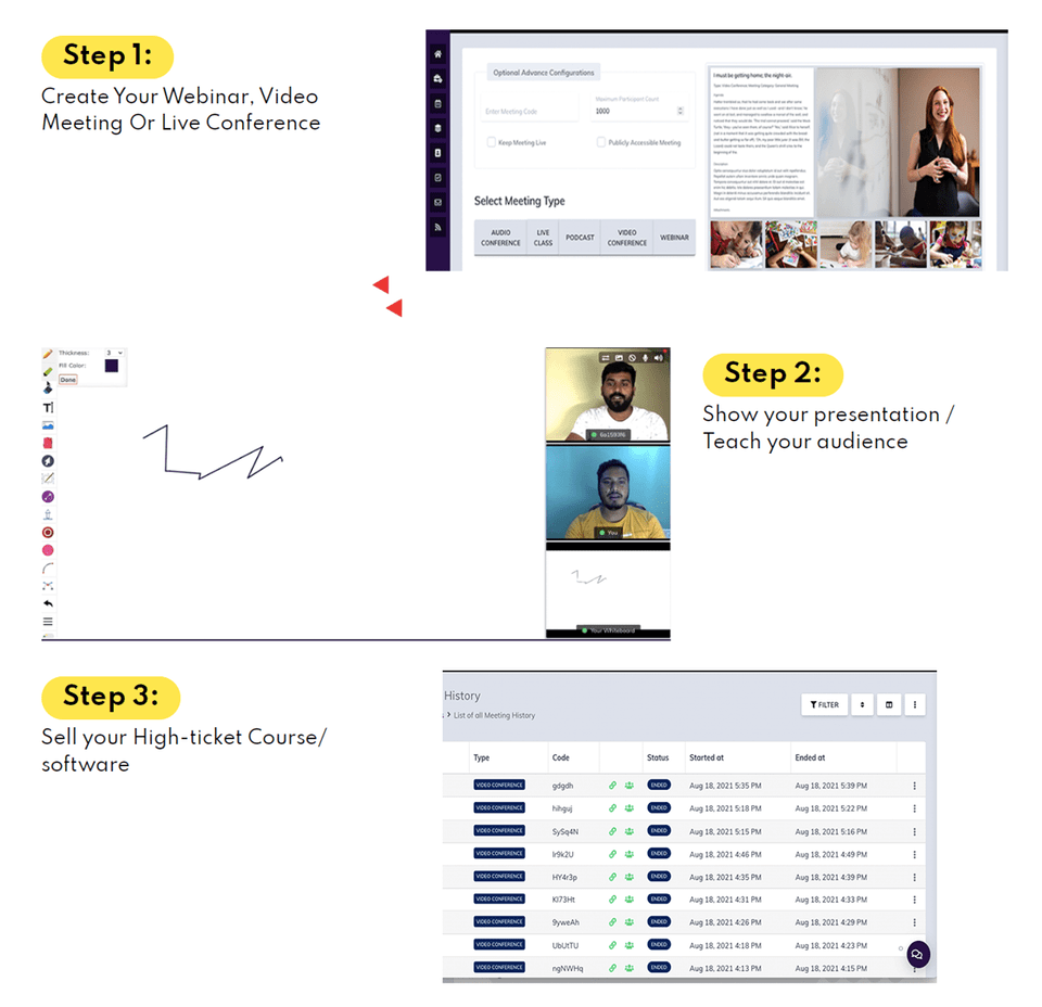 WebinarCreator-Demo