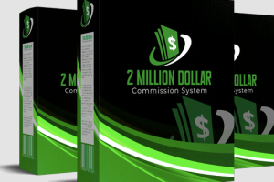 2 Million Dollar Commission System review: How $11 help you earn a million dollars?