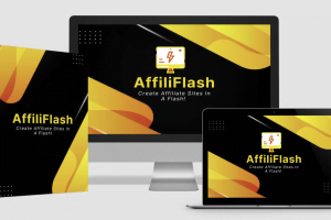 AffiliFlash review: Quickly create monetized affiliate sites with a new renovation software