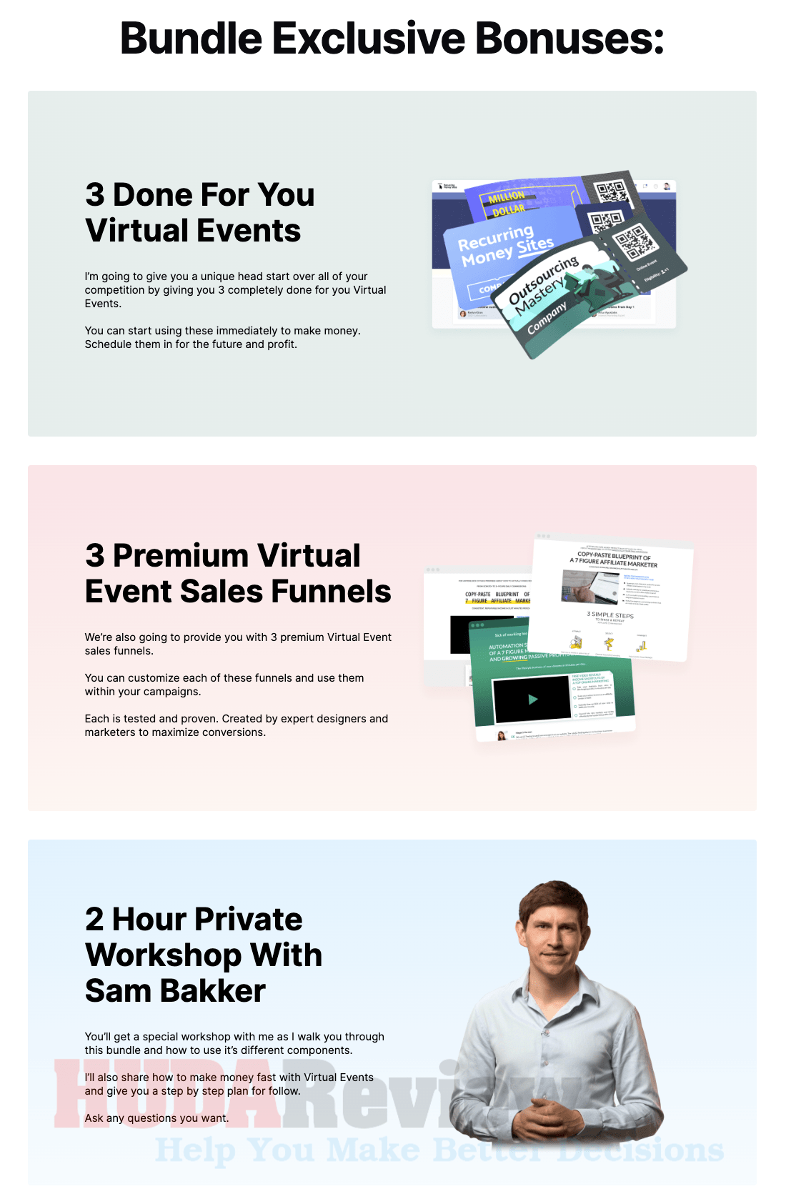 Virtual Event Summit Review A Better Model For Making M0ney