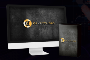 CRYPTOHERO review: Live the laptop lifestyle and earn more crypto commission with the new brand platform