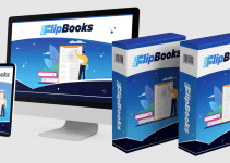 FlipBooks review: Be the author of your book with 3 steps