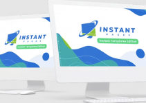 Instant Pages review: Create unlimited websites, landing pages without coding, hosting