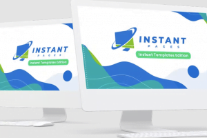 Instant Pages review: Create unlimited websites, landing pages without coding, hosting