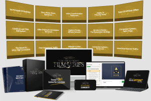 New Age Affiliate Film Series review: The ‘4-Phase’ secret affiliate formula is revealed 