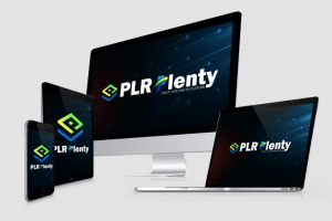 PLR Plenty review: Enjoy the most exclusive PLR website creator software in the world