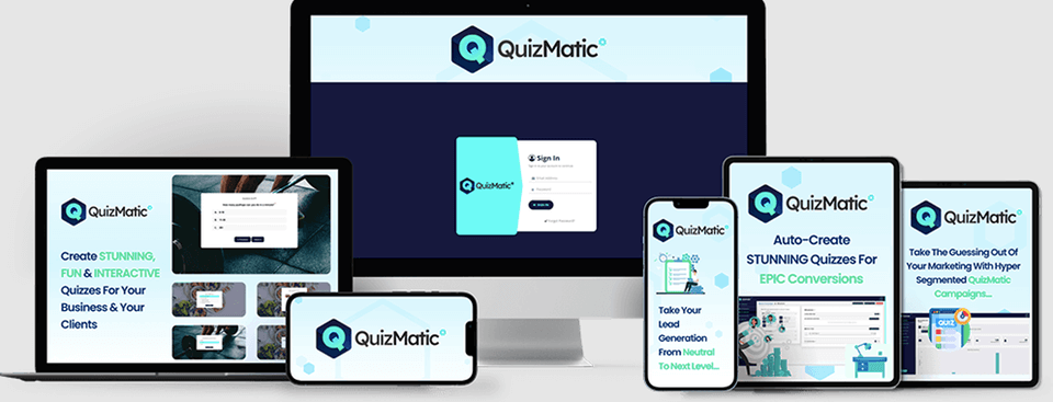 QuizMatic-Review