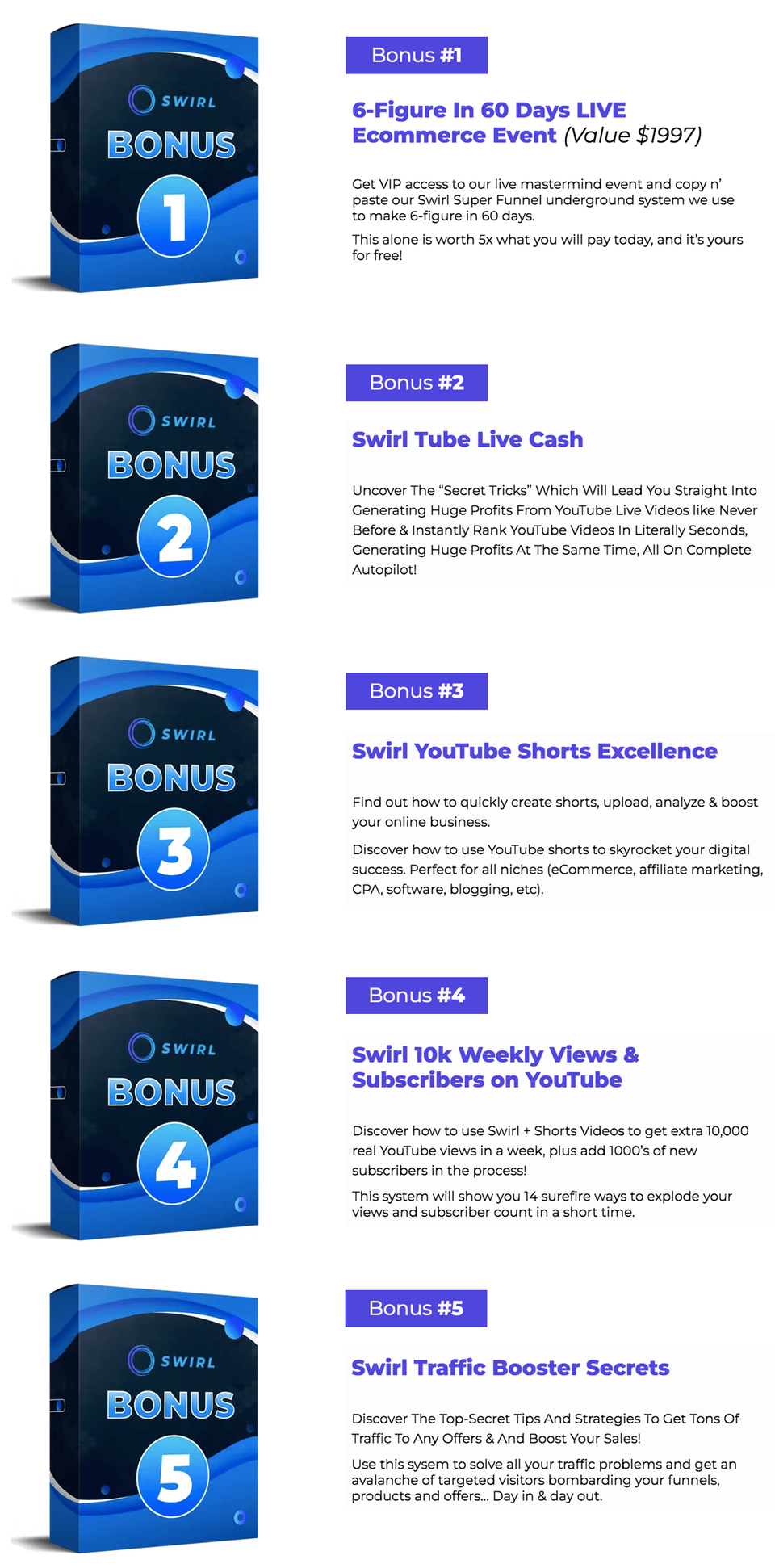 SWIRL-Bonus