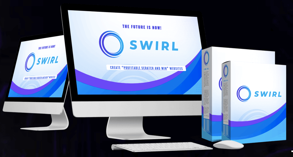 SWIRL Review Launch Your “ScratchOff” site In 60 Seconds