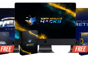 Super Affiliate Hacks review: Earn huge monthly commission without any special skills
