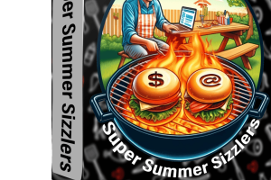 Super Summer Sizzlers Review: Cool Product + Traffic = Your REAL Income