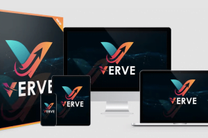 VERVE Review – How to start earning passively at home