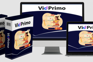 VidPrimo review: The simple traffic-generating video maker