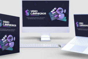 Video Campaignor review: Use this software to create interactive ‘video sales bots’ to thrill your viewers and get more sales