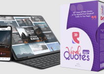 Viral Quotes PRO review: Eye-catching quotes creation