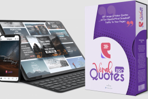 Viral Quotes PRO review: Eye-catching quotes creation Viral Quotes PRO review: Eye-catching quotes creation