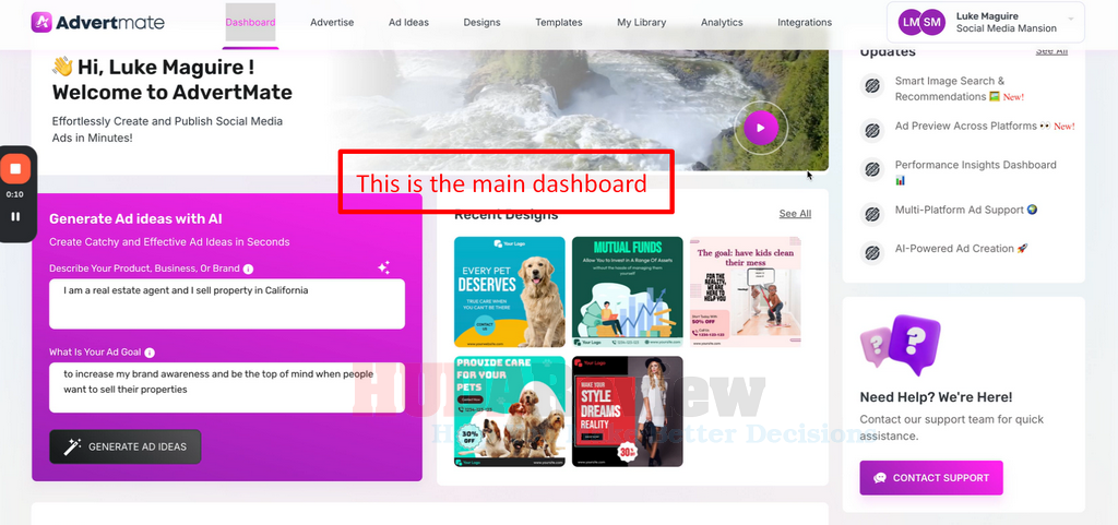 advertmate-how-to-use-1-dashboard