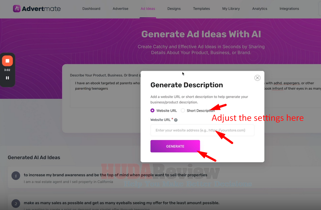 advertmate-how-to-use-5-set