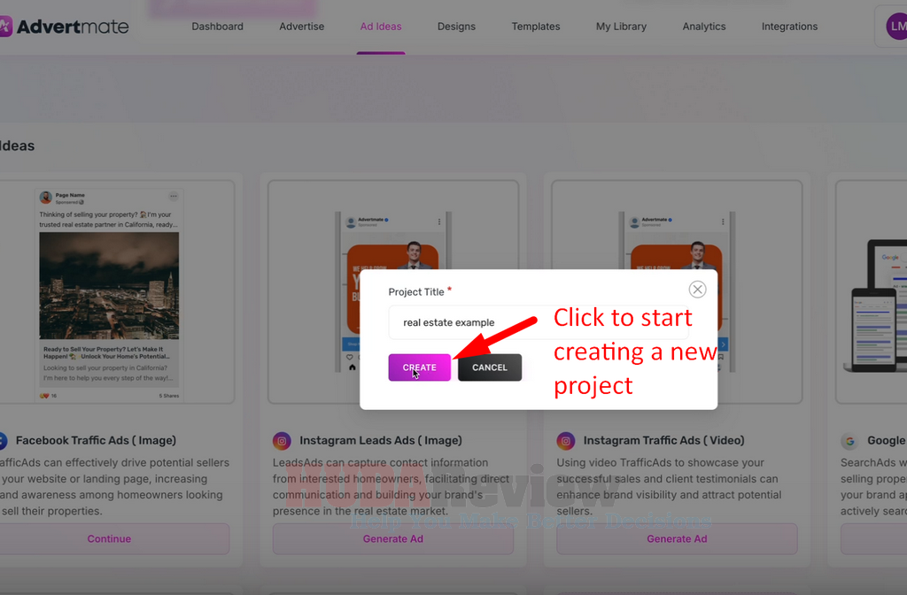 advertmate-how-to-use-8-project