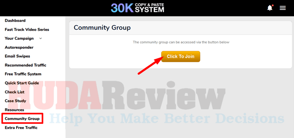 30K-Copy-Paste-System-Demo-14-Community