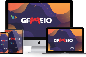 Gameio Review: Start earning affiliate commission from the hottest video games in minutes