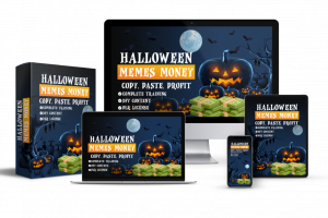 Halloween Memes Money PLR review: Don’t miss this cool pack!