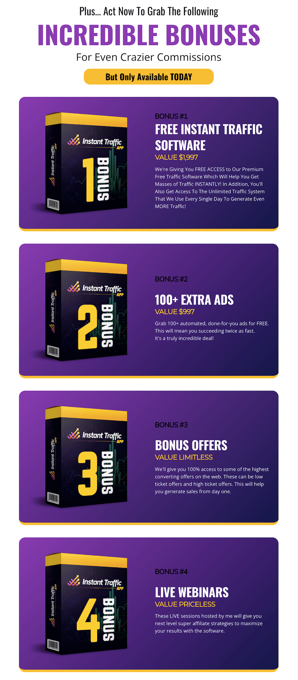 Instant-Traffic-App-Review-Bonuses