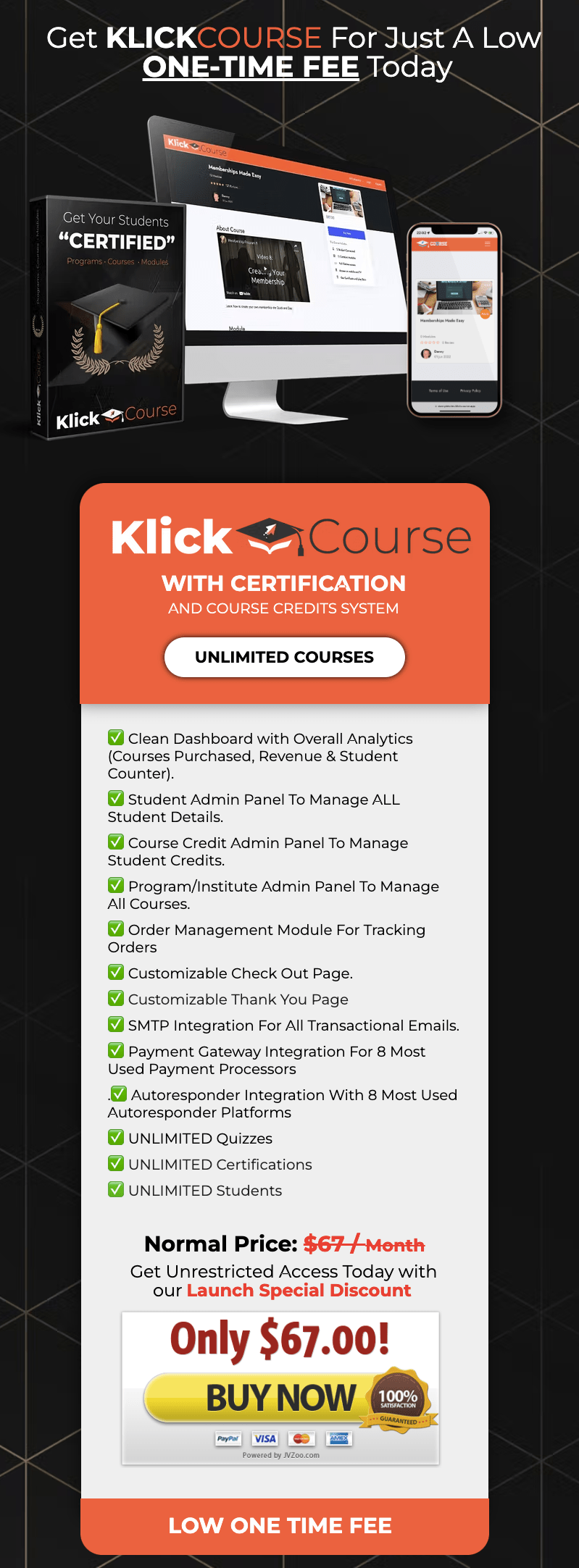 KlickCourse-Review-Recap